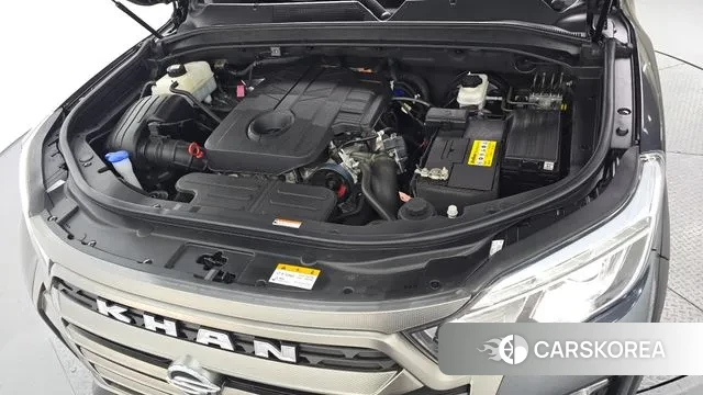 Ssangyong The New Rexton Sports Cannes id 3727141 из Кореи 16