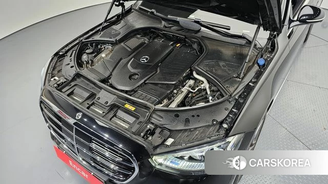 Mercedes-Benz S-Class W223 id 3812529 из Кореи 16