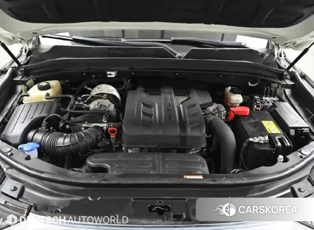 Ssangyong All New Rexton id 3581425 из Кореи 16