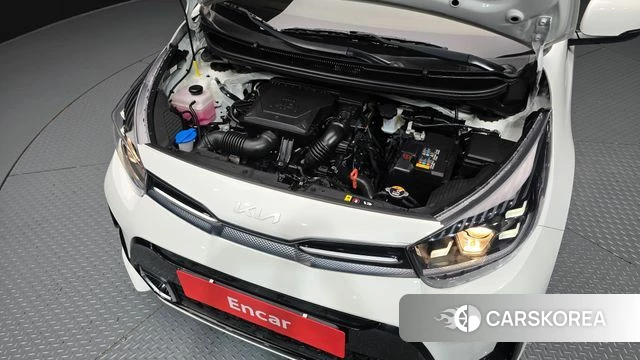 Kia Morning Urban (JA) id 4716164 из Кореи 26