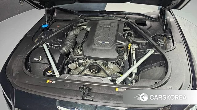 Genesis G90 id 4430098 из Кореи 32