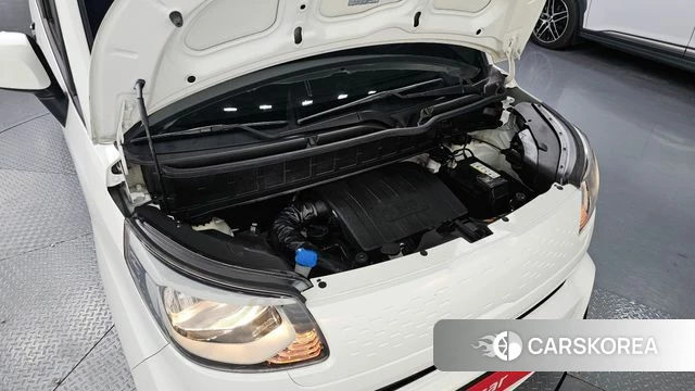 Kia The New Ray id 4361635 из Кореи 16