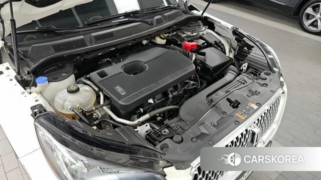 Lincoln Corsair id 3851264 из Кореи 16