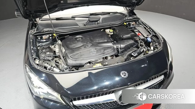Mercedes-Benz CLA-Class C117 id 4447959 из Кореи 29