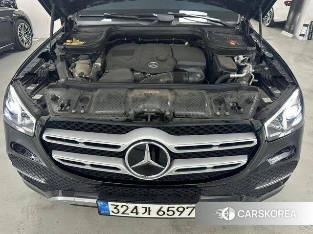 Mercedes-Benz GLE-Class W167 id 4224334 из Кореи 13