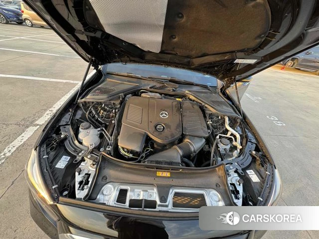 Mercedes-Benz E-Class W214 id 4185720 из Кореи 16