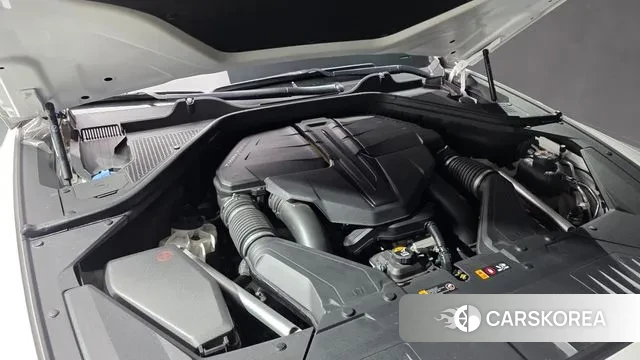 Genesis GV80 Coupe id 3684722 из Кореи 16