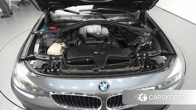 BMW 3 Series GT (F34) id 4446758 из Кореи 27
