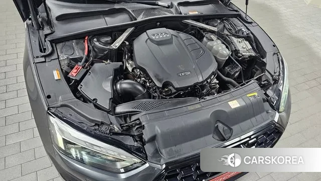 Audi A5 (F5) id 3395876 из Кореи 16