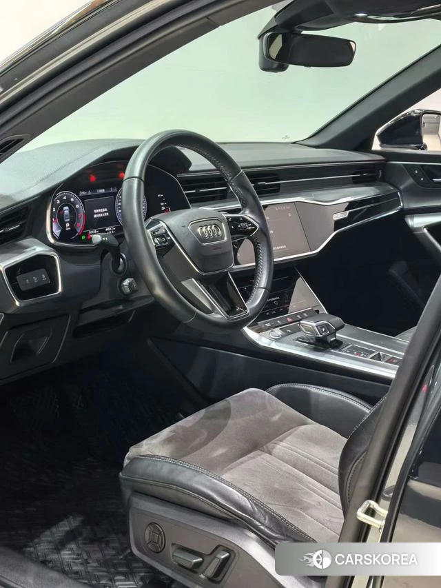 Audi A6L id 4214003 из Китая 12