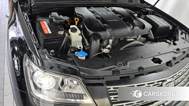 Kia The New Mohave id 3220986 из Кореи 16