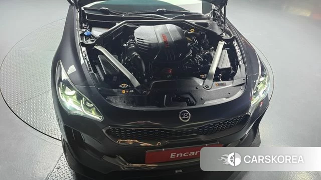 Kia Stinger id 4900770 из Кореи 27