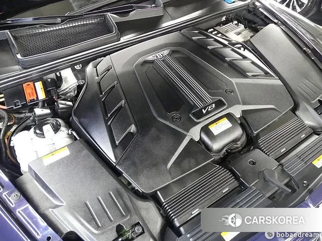 Bentley Bentayga id 3489154 из Кореи 16