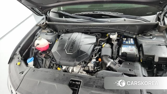 Hyundai Tucson (NX4) id 4195642 из Кореи 30