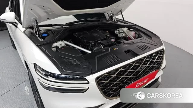 Genesis GV70 id 3596211 из Кореи 16