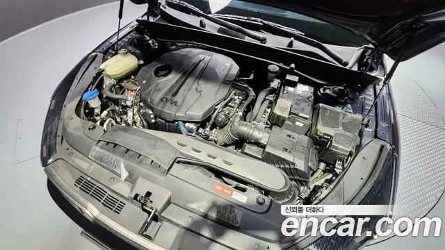 Kia K5 3rd generation id 2917232 из Кореи 16