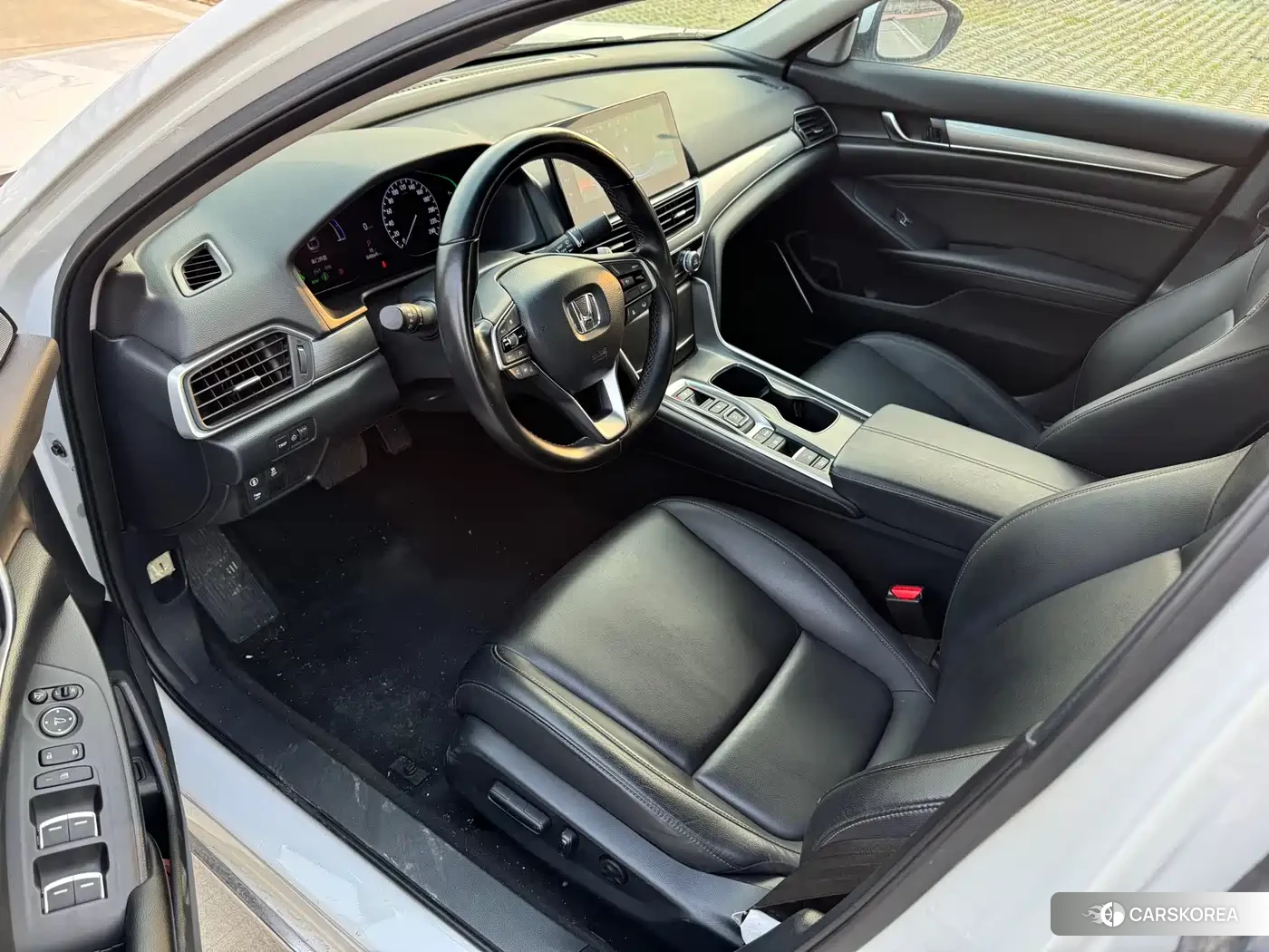 Honda Accord id 4589244 из Китая 10