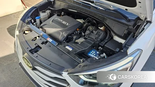 Hyundai Santa Fe The Prime id 3061091 из Кореи 16