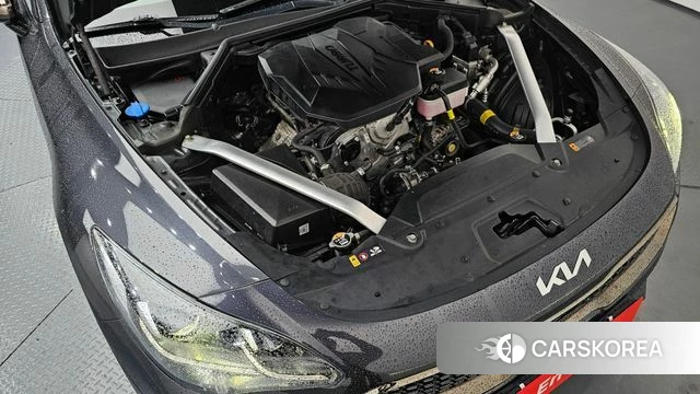 Kia Stinger Meister id 3910348 из Кореи 16