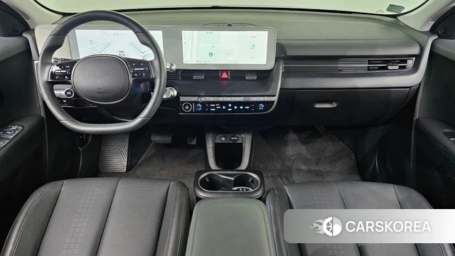 Hyundai Ionic 5 id 4682013 из Кореи 26