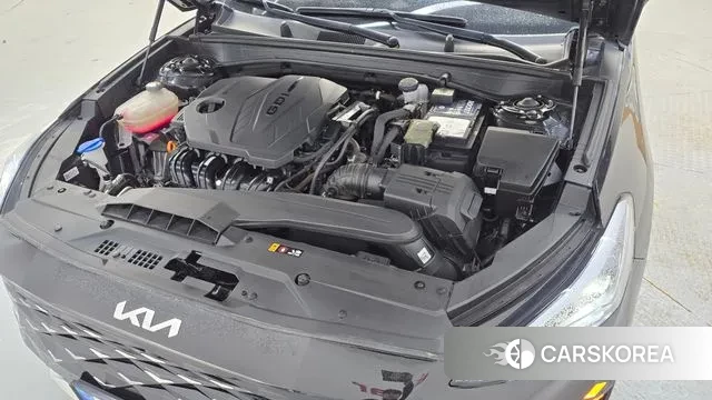 Kia K8 id 3443314 из Кореи 16