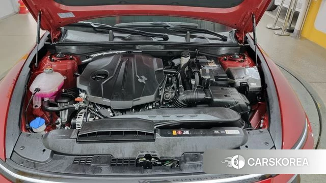 Hyundai Sonata D Edge (DN8) id 4291937 из Кореи 16
