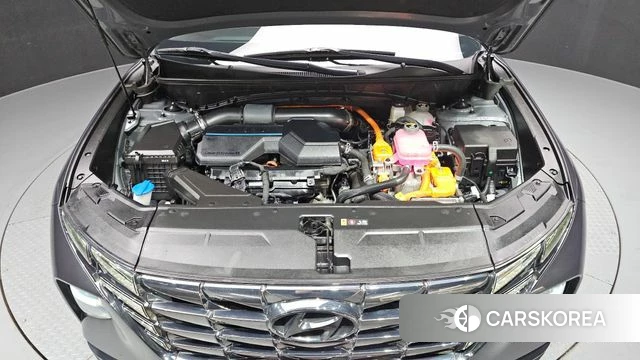 Hyundai Tucson Hybrid (NX4) id 3799406 из Кореи 16