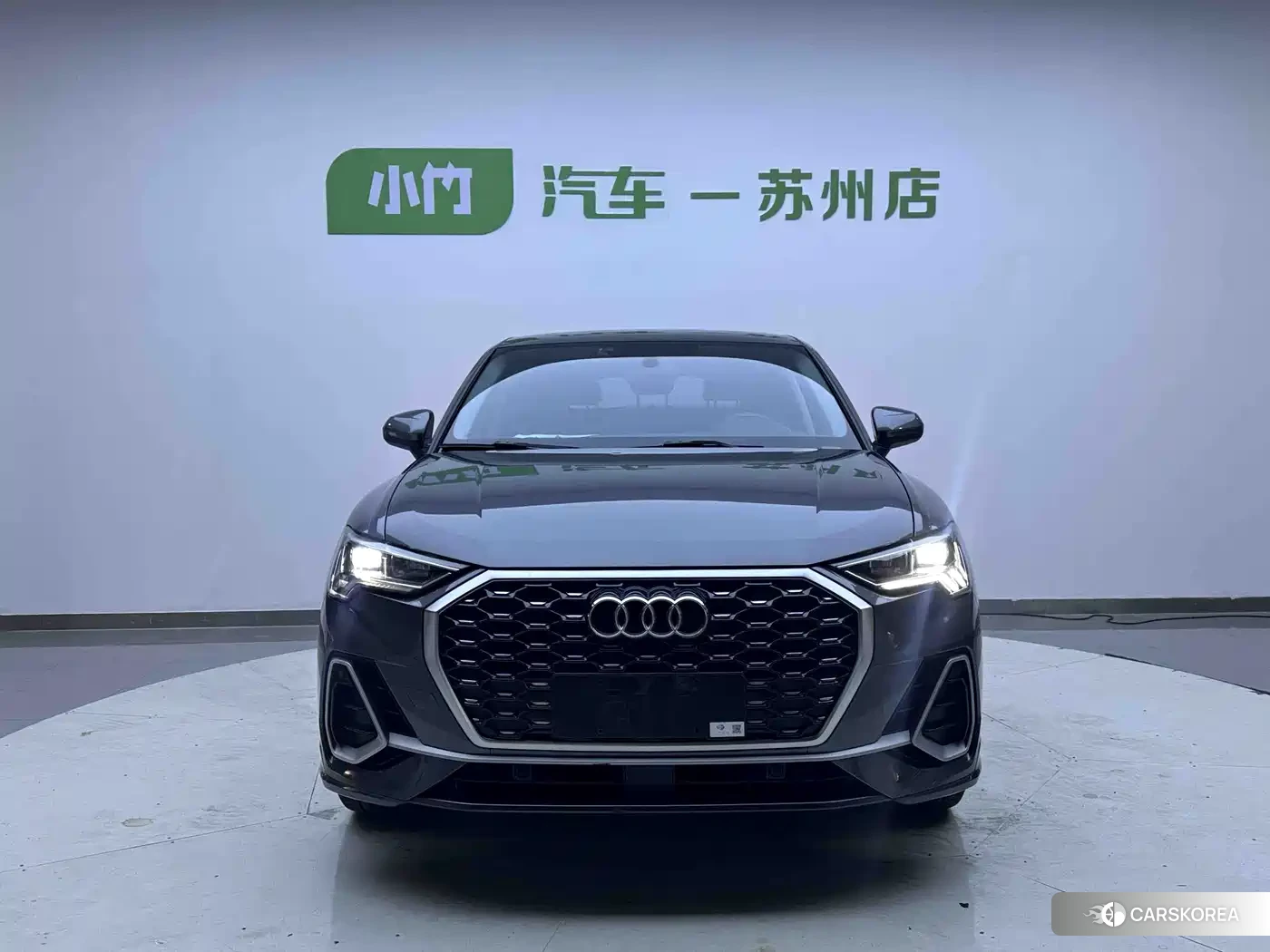 Audi Q3 Sportback id 4679538 из Китая 19
