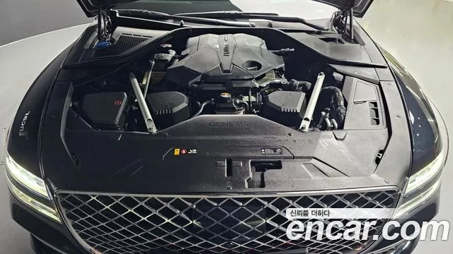 Genesis G80 (RG3) id 2949478 из Кореи 16