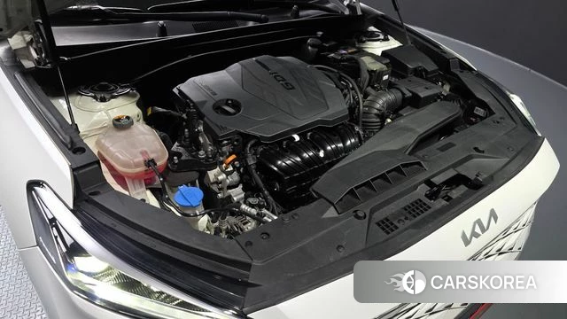 Kia K8 id 3935207 из Кореи 16