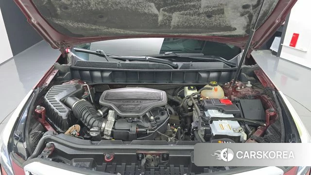 Cadillac XT5 id 4587138 из Кореи 16