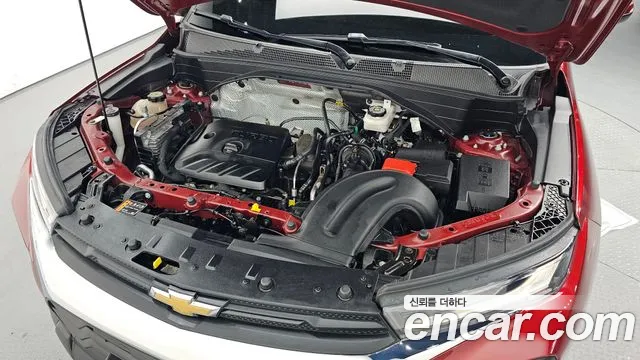 Chevrolet (GM Daewoo) Trailblazer id 2710476 из Кореи 16