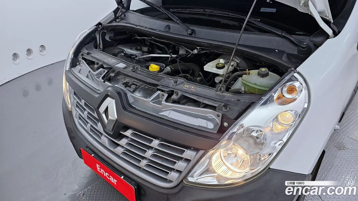 Renault Korea (Samsung) Master id 2067749 из Кореи 16