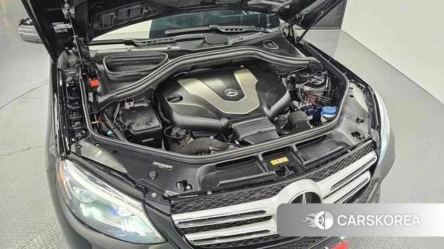 Mercedes-Benz GLE - Class W166 id 3873744 из Кореи 16