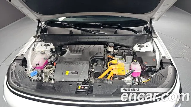 Hyundai Kona Hybrid (SX2) id 2719678 из Кореи 16