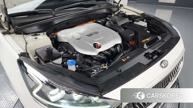 Kia All New K7 Hybrid id 3568575 из Кореи 16