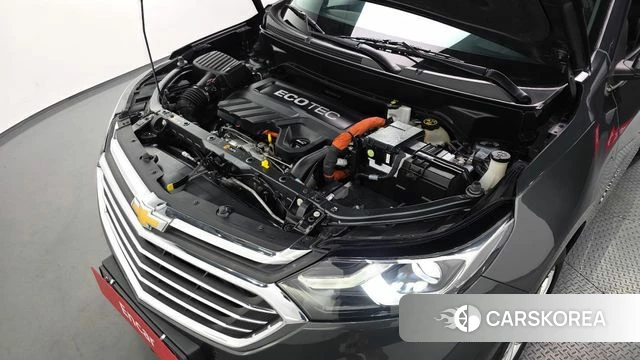 Chevrolet (GM Daewoo) Equinox id 4732934 из Кореи 16