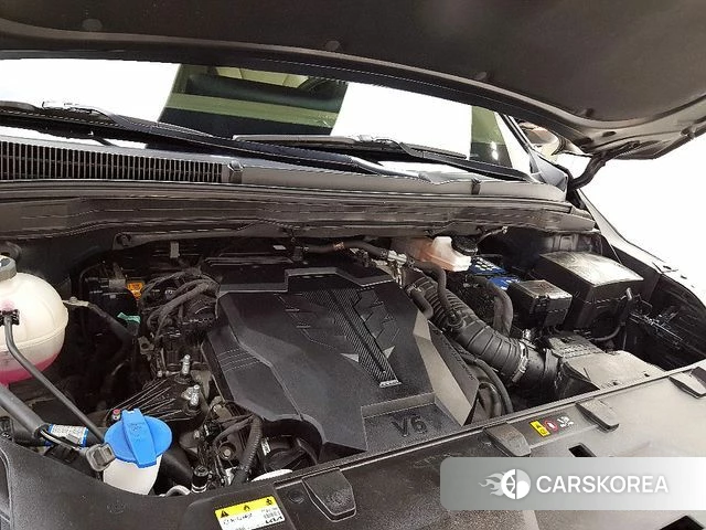 Kia Carnival 4th generation id 4618778 из Кореи 16