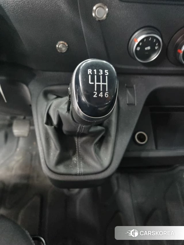 Renault Korea (Samsung) Master id 4423890 из Кореи 15