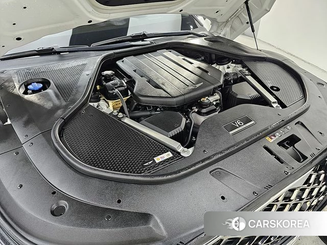 Genesis G90 (RS4) id 4635734 из Кореи 14