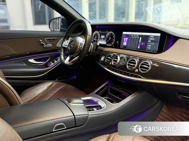 Mercedes-Benz S-class id 4265250 из Китая 13