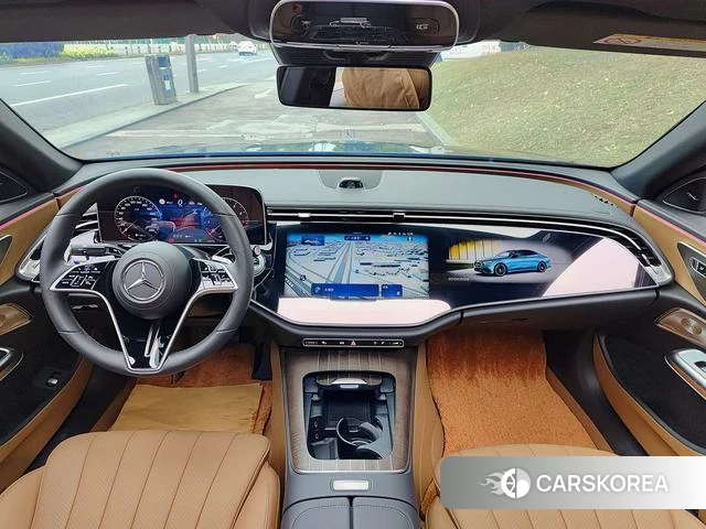 Mercedes-Benz E-class 2024 Черный из Китая, фото 6