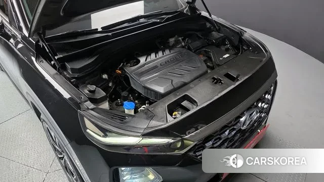 Hyundai Santa Fe TM id 3672868 из Кореи 16