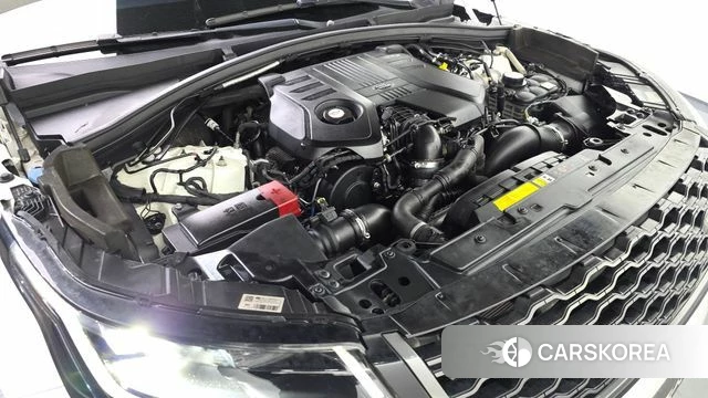Land Rover Range Rover Velar id 4269345 из Кореи 16