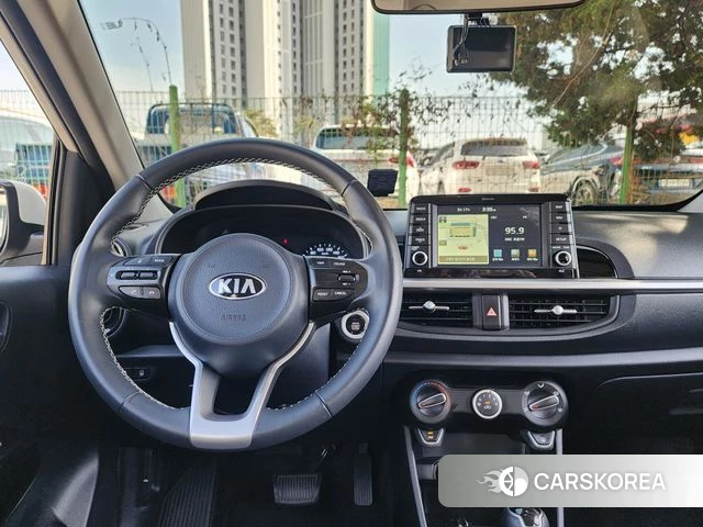 Kia All New Morning (JA) id 4335492 из Кореи 16