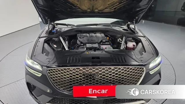 Genesis GV70 id 3701219 из Кореи 16