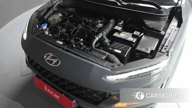 Hyundai The New Kona id 3883828 из Кореи 16