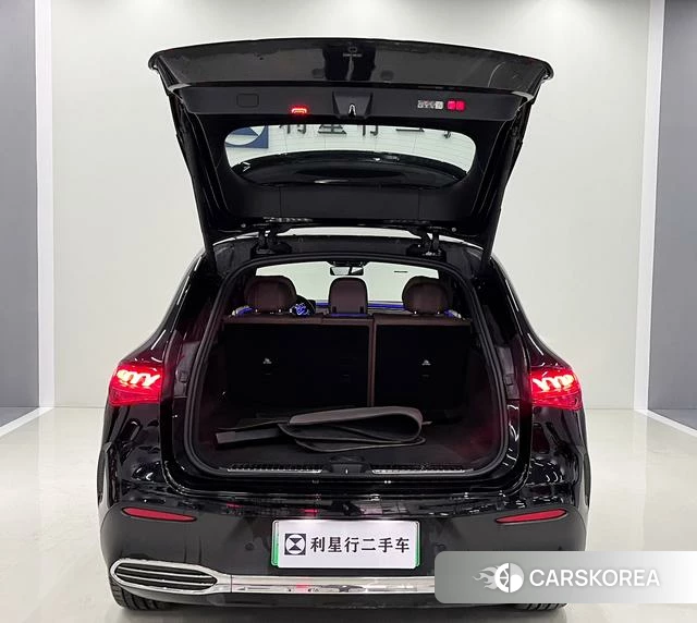 Mercedes-Benz EQE SUV id 3876087 из Китая 9