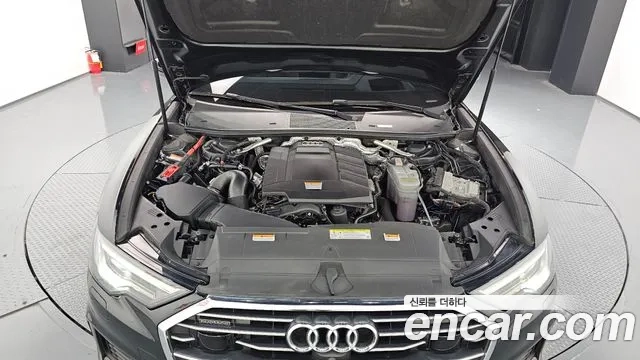 Audi A6 (C8) id 2880362 из Кореи 16