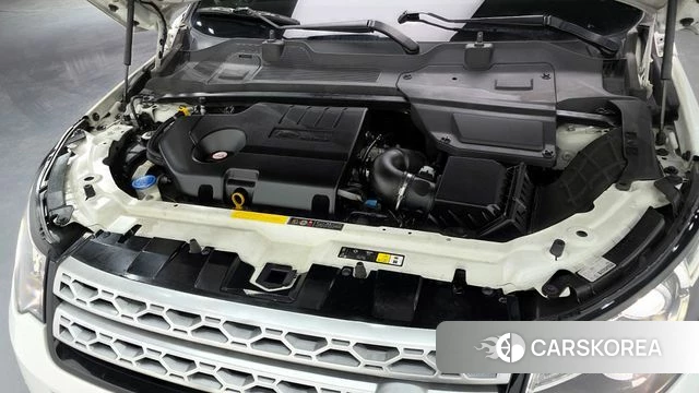 Land Rover Discovery Sports id 3829252 из Кореи 16